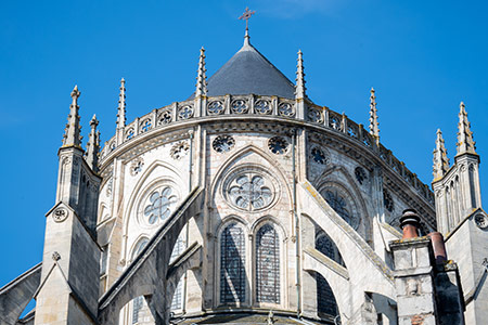Paroisse de Bourges - Cathédrale Saint-Etienne