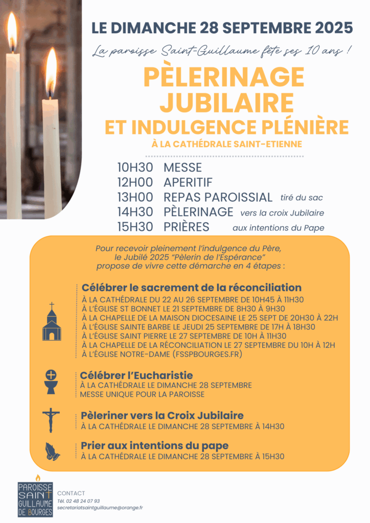 10 Ans Paroisse Sgb Sept 25